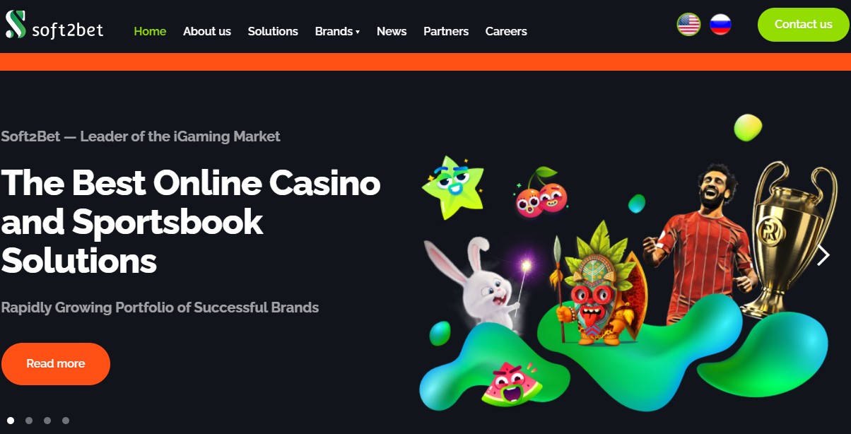 Soft2Bet launches new operator brand, Casombie